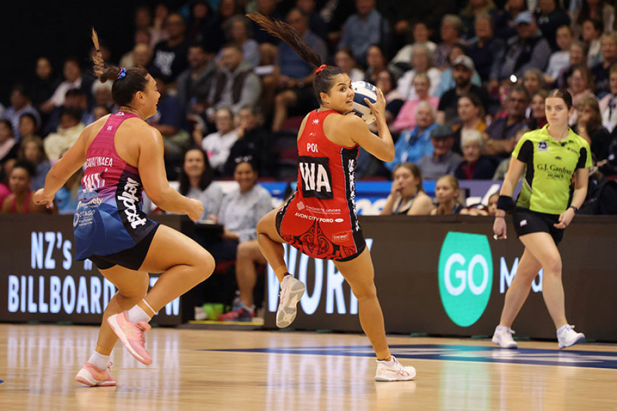 Tactix take win, but Steel take heart