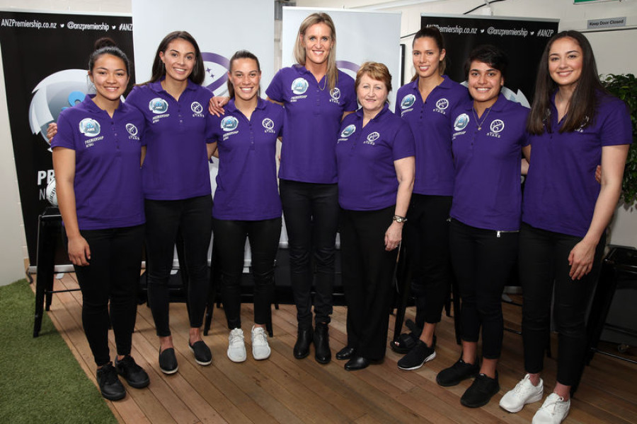 Northern Stars join ANZ Premiership