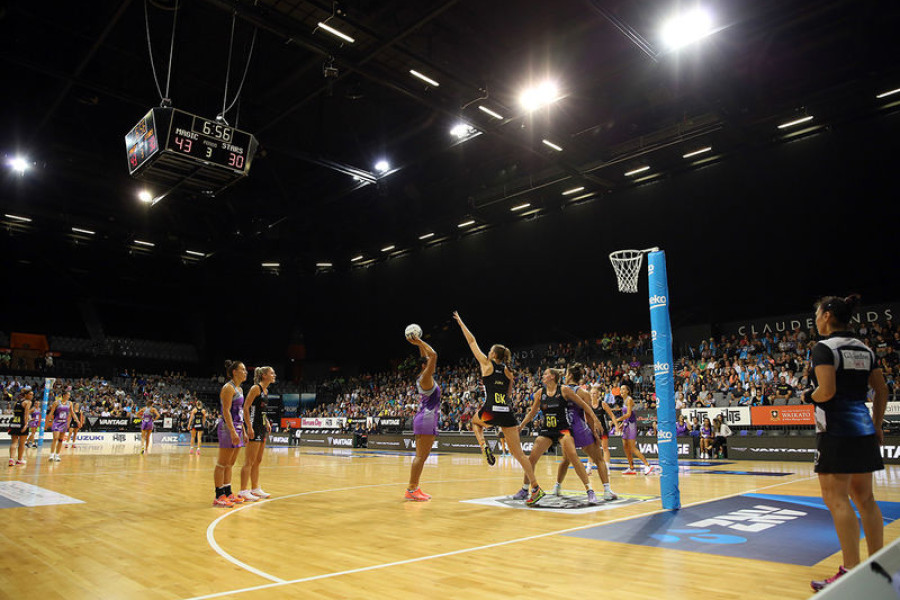 ANZ Premiership goes global