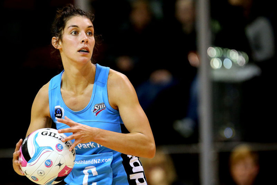 Steel midcourter ruled out for season