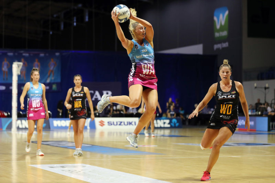 Steel bounce back with strong win over Magic