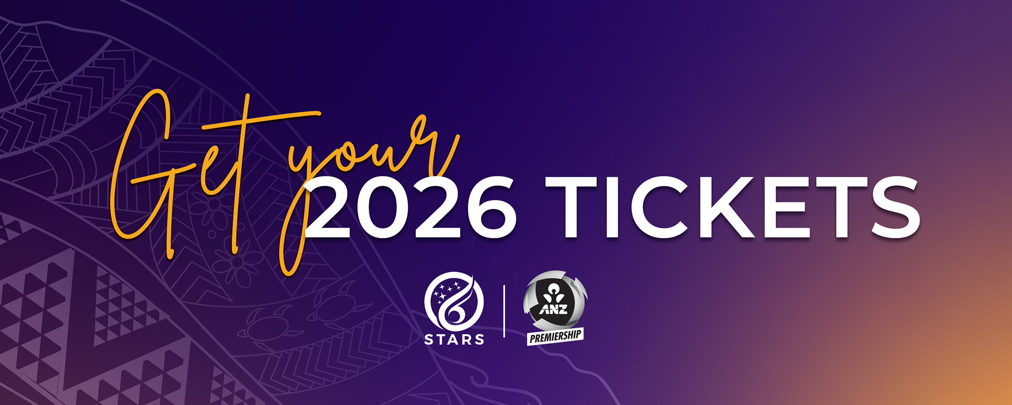 Northern Stars 2026 preseason match tickets