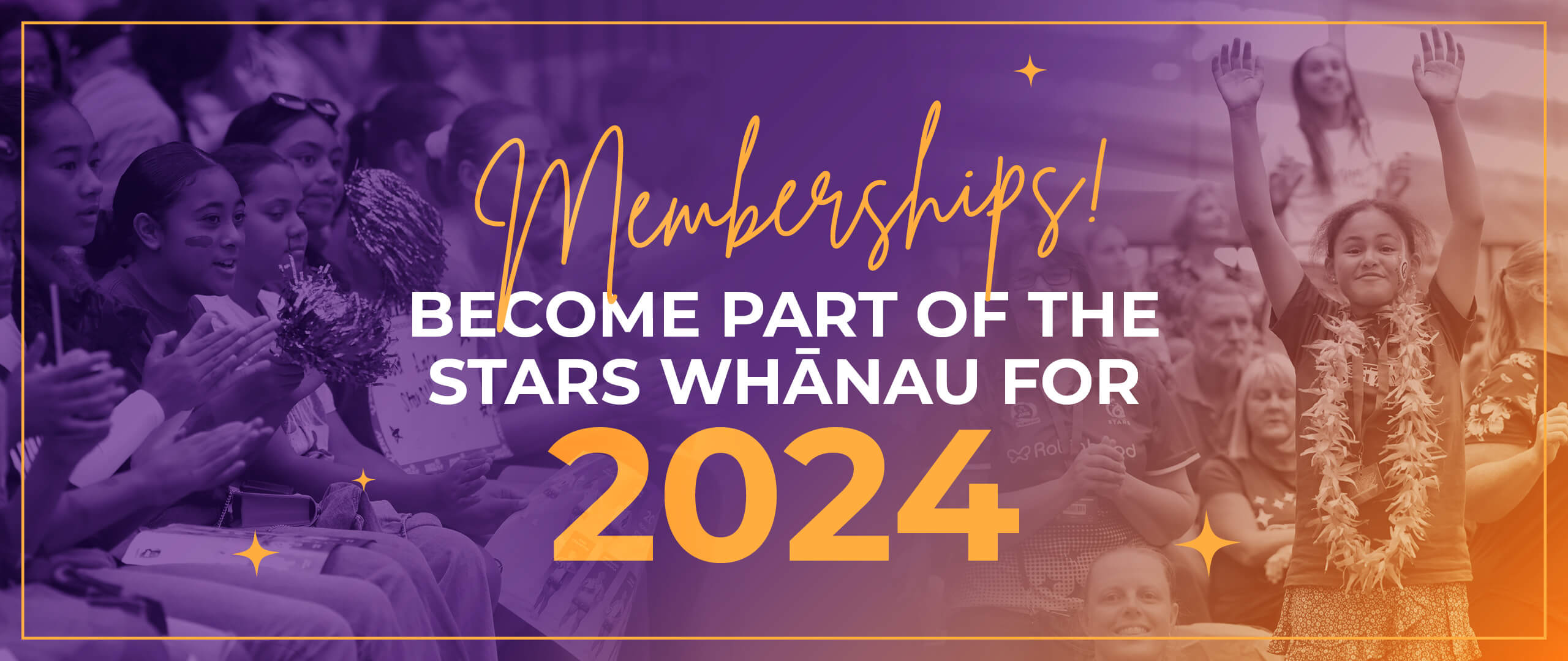 2024 Memberships